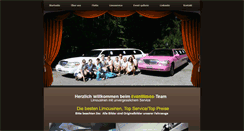 Desktop Screenshot of eventlimos.ch